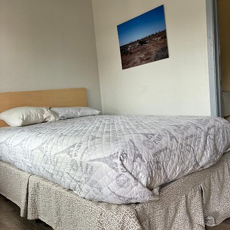 Motel Chaparral Oakland Esterno foto
