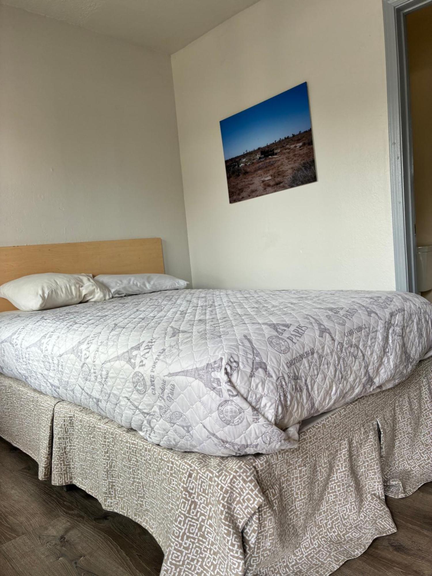 Motel Chaparral Oakland Esterno foto